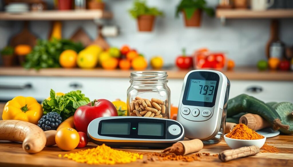 blood sugar management