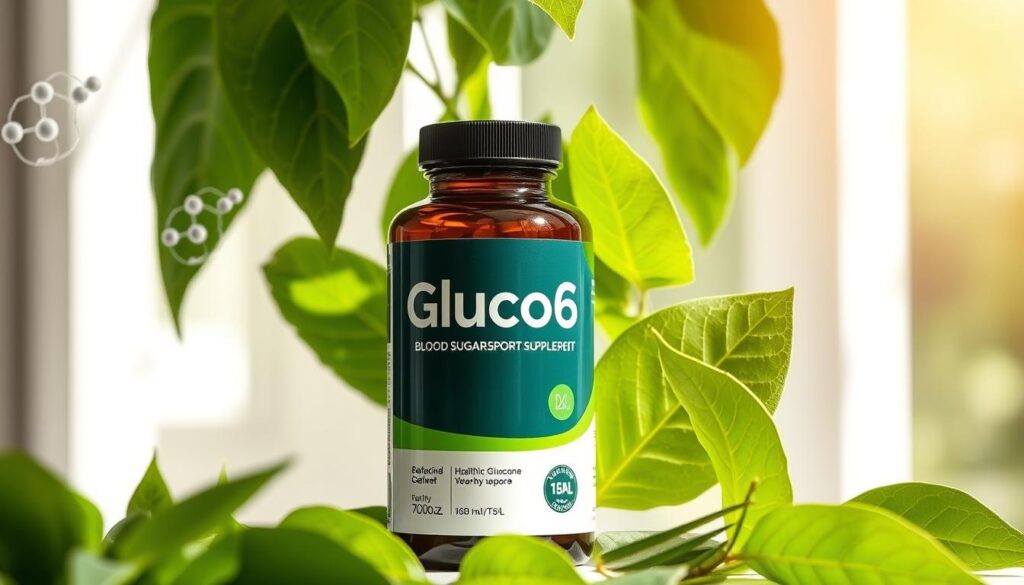 gluco6 blood sugar support supplement