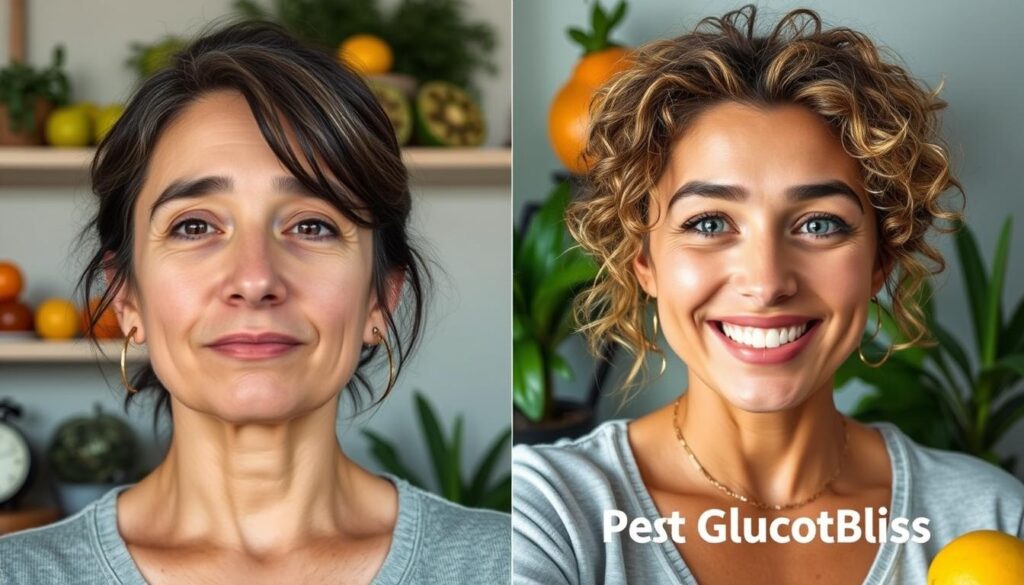 glucobliss before and after results