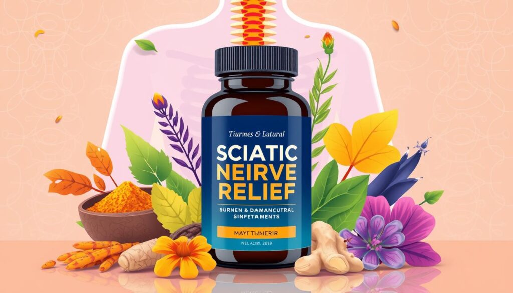 sciatic nerve relief supplement